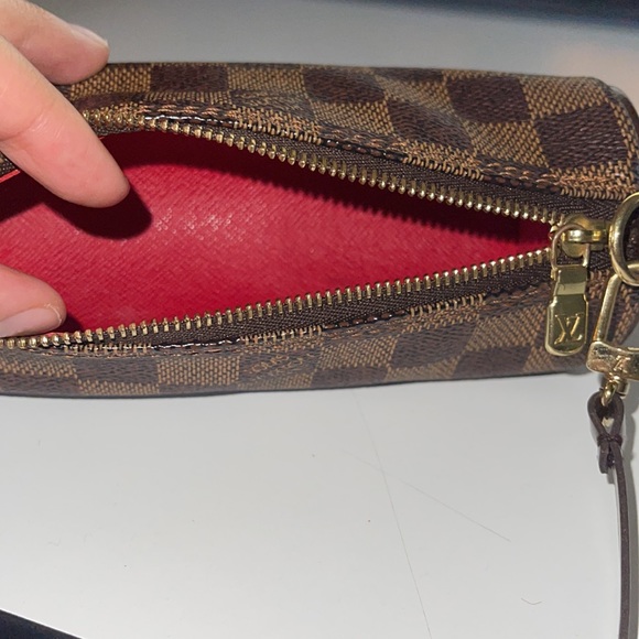Mini Papillon Pochette (Damier Ebene) - Picture 12 of 15